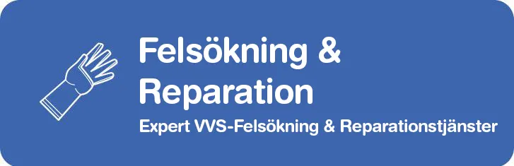 Rörmokare i Kisa felsökning och reparation av avlopp och rör